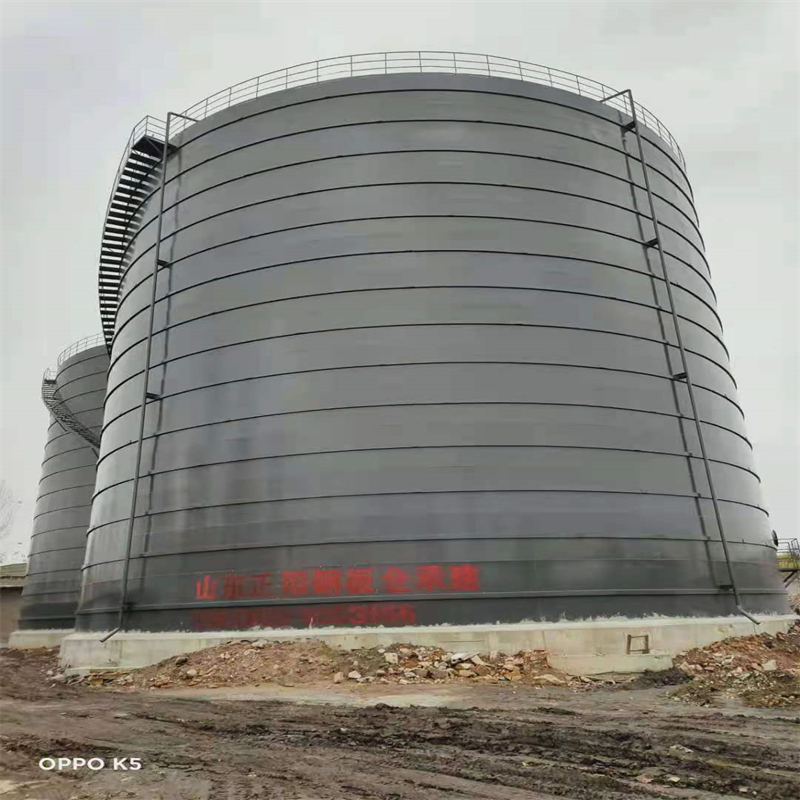 高明3万吨大型钢板库