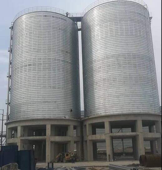 高明镀锌卷板仓